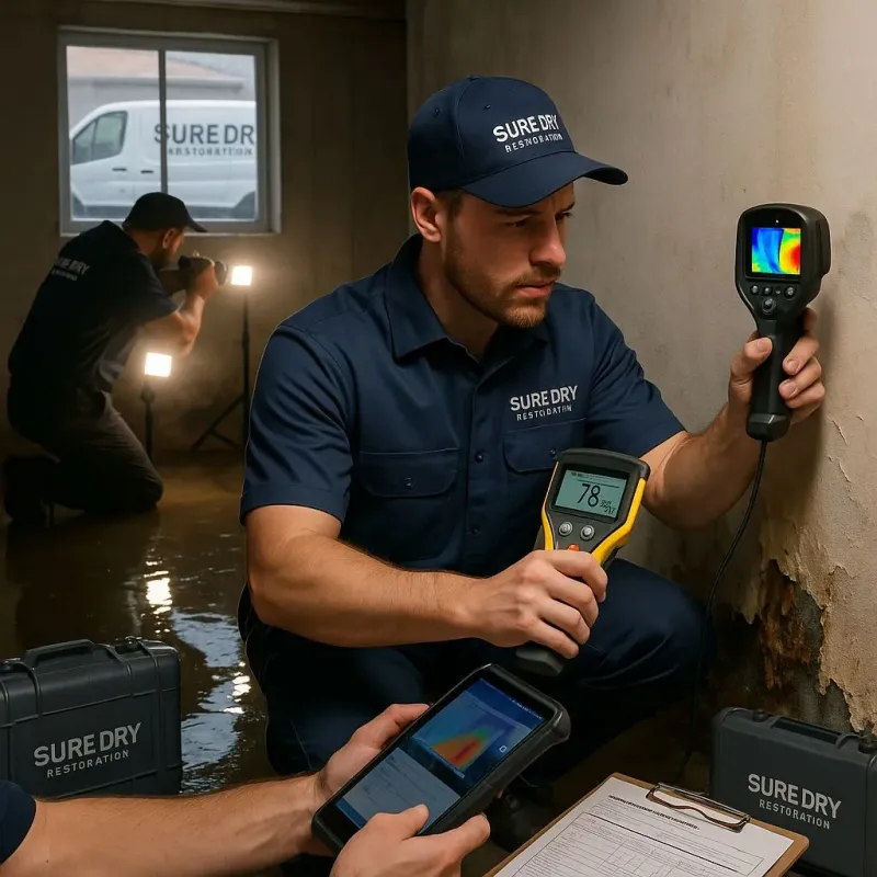 Initial Assessment and Documentation process in Ben Avon, PA